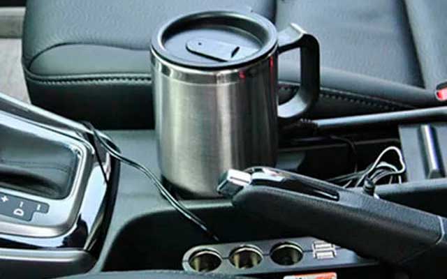 Польза автоаксессуаров - чайники