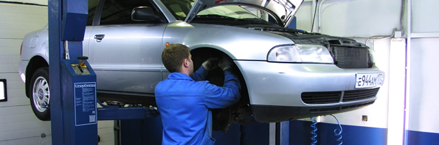 Подготовка механической части к продаже автомобиля
