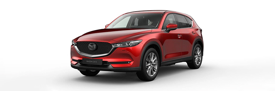 1 Mazda CX 5