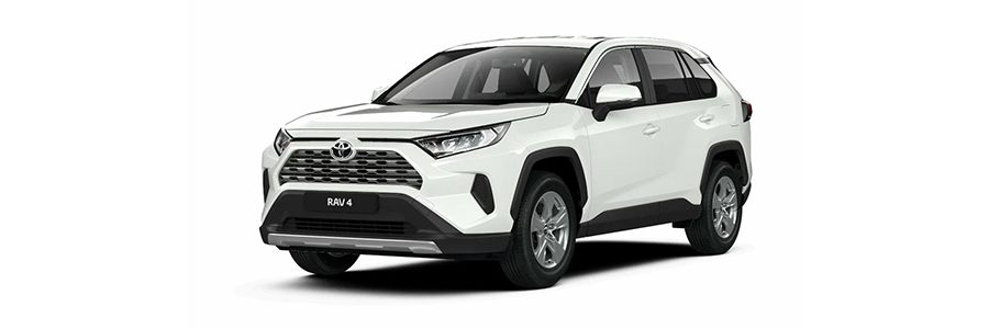 1 Toyota RAV4