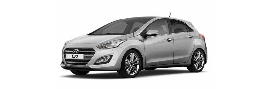 2 Hyundai i30