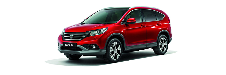 Honda CR V