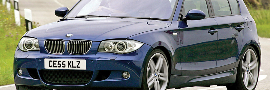 BMW 1-й серии в кузове E87 (2004–2013)