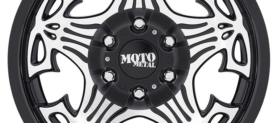 Литые диски Moto Metal