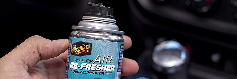 aromatizator avto Meguiars Whole Car Air Refresher