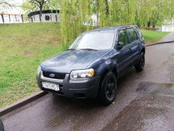 Ford Escape 2005 года в городе Минск фото 4