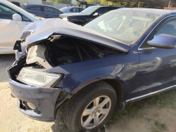 Audi Q5 2013 года в городе Minsk фото 2