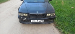 Bmw 7 seriya 1998 года в городе Скидель фото 3