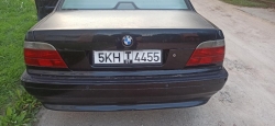 Bmw 7 seriya 1998 года в городе Скидель фото 4