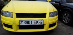 Fiat Stilo 2002 года в городе Орша фото 1