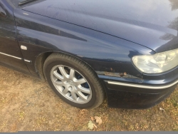 Peugeot 406 2002 года в городе Борисовский район, аг.Лошница фото 6