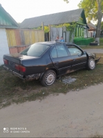 Nissan Primera 1993 года в городе Гомельский район, г.Ветка фото 3