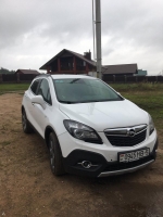 Opel Mokka 2013 года в городе Привольный фото 1