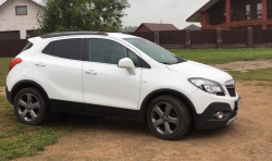 Opel Mokka 2013 года в городе Привольный фото 2