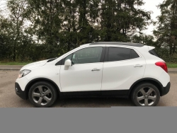 Opel Mokka 2013 года в городе Привольный фото 6