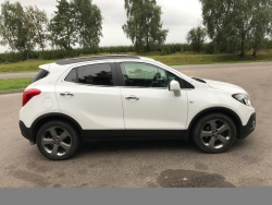 Opel Mokka 2013 года в городе Привольный фото 7