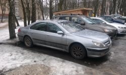 Peugeot 607 2004 года в городе Минск фото 1