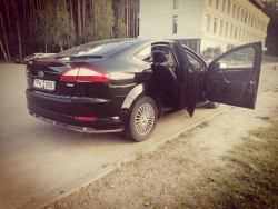 Ford Mondeo 2007 года в городе Минск фото 1