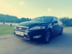 Ford Mondeo 2007 года в городе Минск фото 3