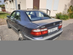 Mazda 626 1997 года в городе Минск фото 3