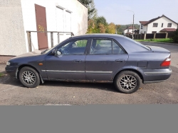 Mazda 626 1997 года в городе Минск фото 4