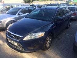 Ford Mondeo, 2008