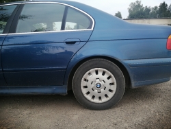 Bmw 5 seriya 2001 года в городе Минск, стебенева 20а фото 5