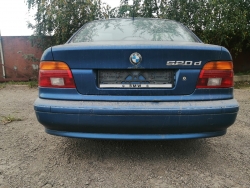 Bmw 5 seriya 2001 года в городе Минск, стебенева 20а фото 8