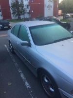 Bmw 520i e39 1996 года в городе Минск фото 2