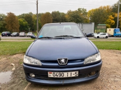 Peugeot 306 1999 года в городе Минск фото 1