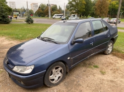 Peugeot 306 1999 года в городе Минск фото 2