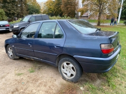 Peugeot 306 1999 года в городе Минск фото 3