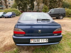 Peugeot 306 1999 года в городе Минск фото 4