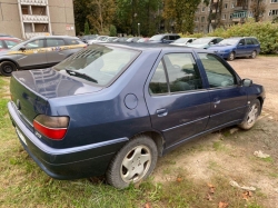 Peugeot 306 1999 года в городе Минск фото 5