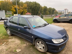 Peugeot 306 1999 года в городе Минск фото 6