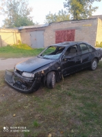 Nissan Primera 1993 года в городе Ветка фото 3