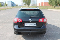 Volkswagen Passat 2008 года в городе Осиповичи фото 3