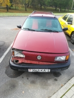 Volkswagen Passat 1990 года в городе Лида фото 4