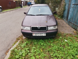 Skoda Octavia 1998 года в городе Минск фото 3