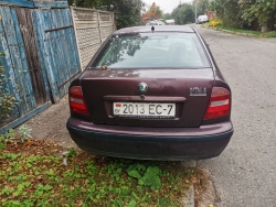 Skoda Octavia 1998 года в городе Минск фото 6