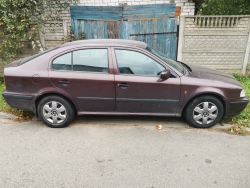 Skoda Octavia 1998 года в городе Минск фото 8