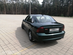 Opel Vectra 1999 года в городе Борисов фото 6