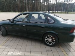 Opel Vectra 1999 года в городе Борисов фото 7