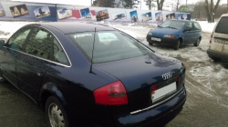 Audi A6 1999 года в городе Минск фото 1