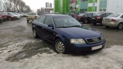 Audi A6 1999 года в городе Минск фото 3