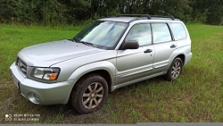 Subaru Forester 2004 года в городе Минск фото 4