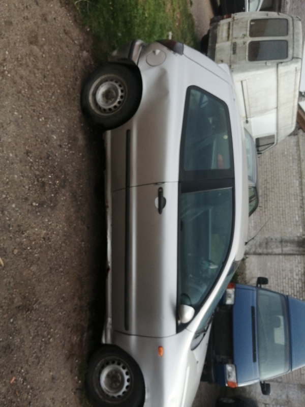 Fiat Bravo 2001 года в городе Гродненский р/н д. Санники д.3 фото 1