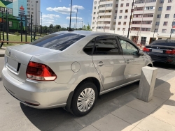 Volkswagen Polo 2018 года в городе Минск фото 2