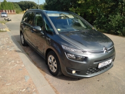 Citroen C4 Grand Picasso, 2015