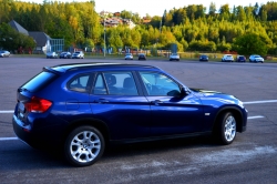 BMW X1, 2011